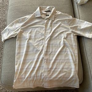 Tiger Woods Nike golf shirt